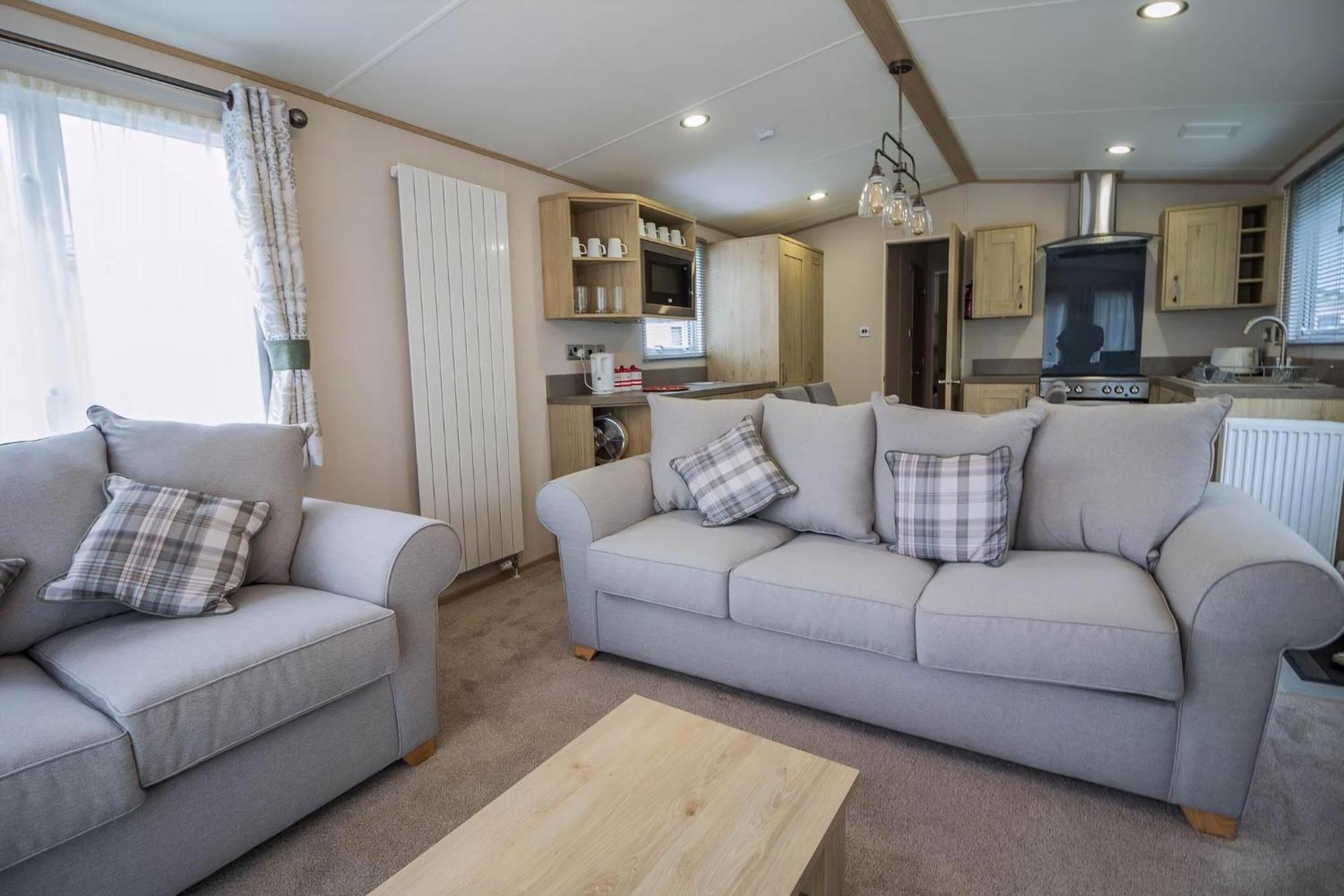 Hotel Beautiful 6 Berth Caravan With Decking At Southview Holiday Park Ref 33024O Skegness Exterior foto